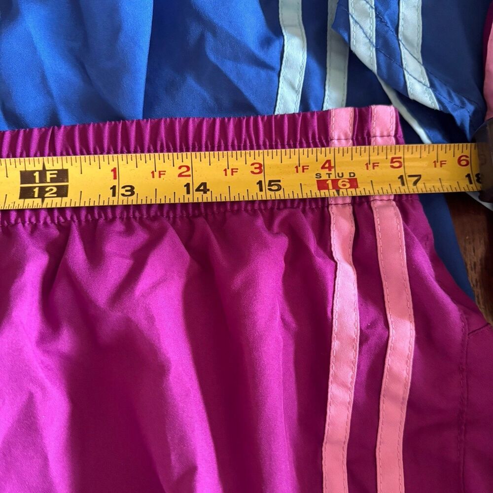 Lot of 8 Danskin Now Athletic Shorts Women’s L (12-14) Drawstring Lined Workout - Picture 10 of 11